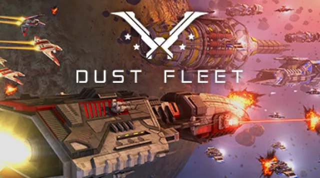 Dust Fleet — обложка