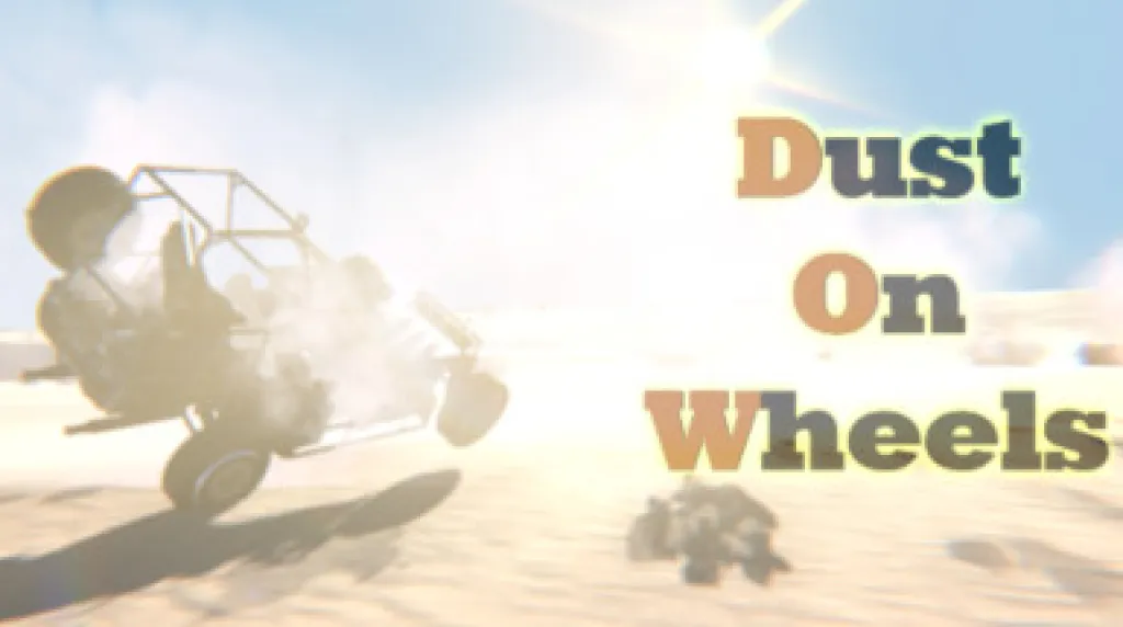 Dust On Wheels — обложка