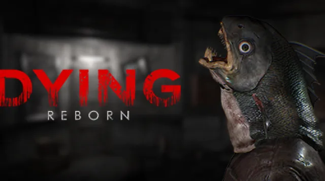 DYING: Reborn — обложка
