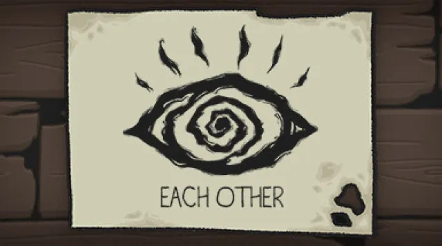 Each Other — обложка