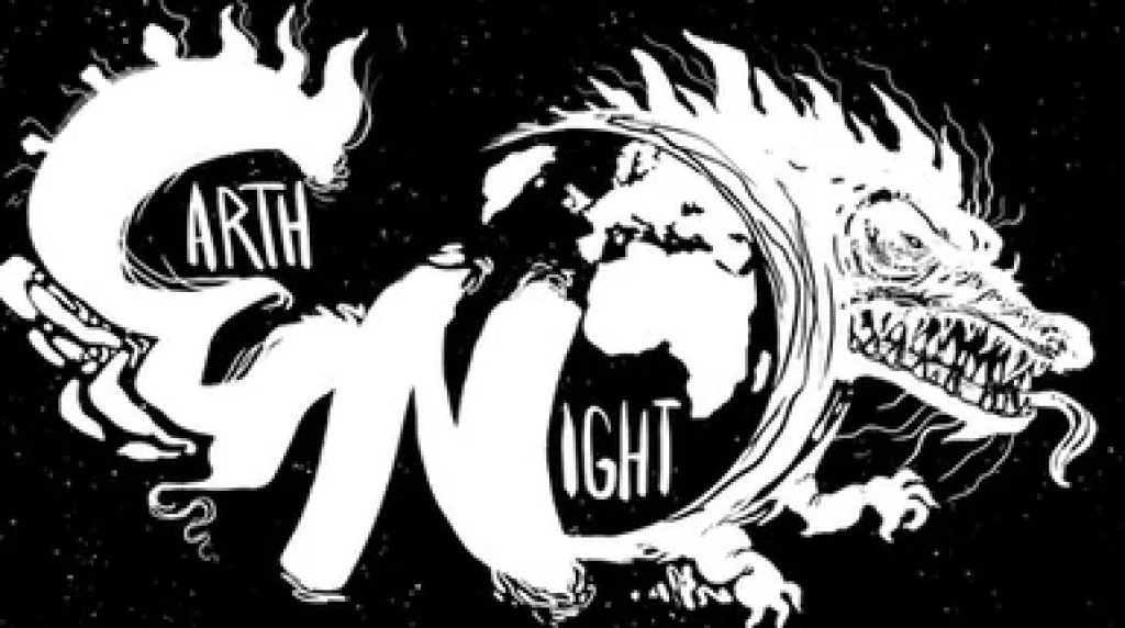 EarthNight — обложка
