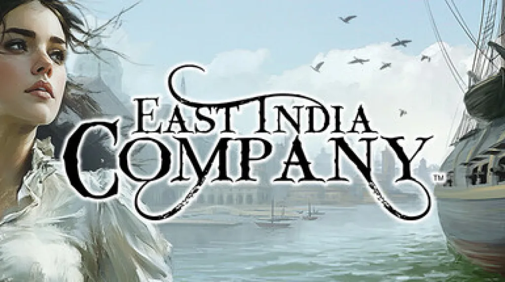 East India Company — обложка