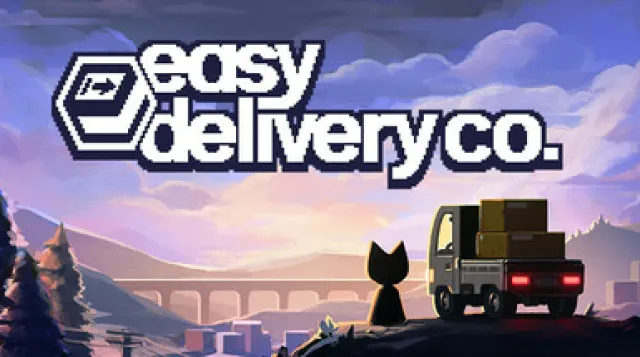 Easy Delivery Co. — обложка
