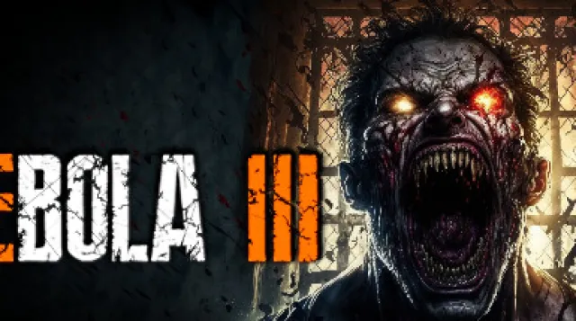 EBOLA 3 — обложка
