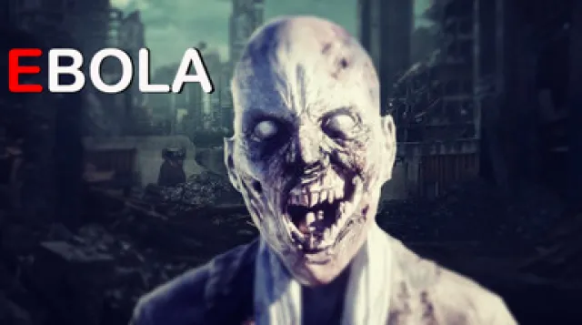 EBOLA — обложка
