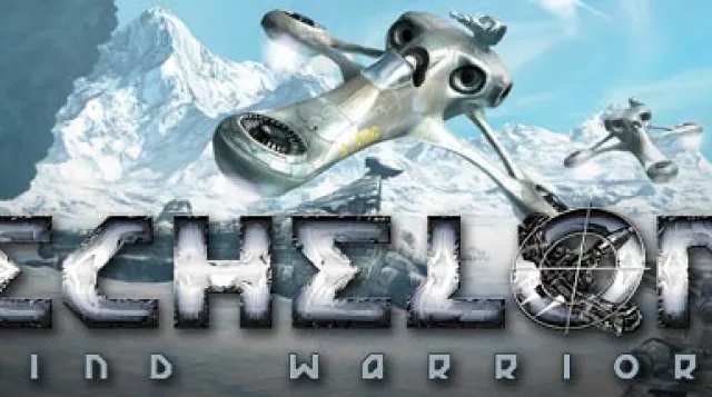 Echelon: Wind Warriors — обложка