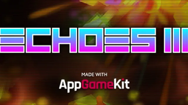 Echoes III — обложка