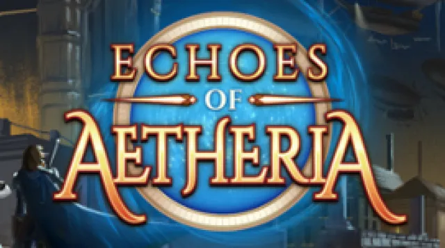 Echoes of Aetheria — обложка