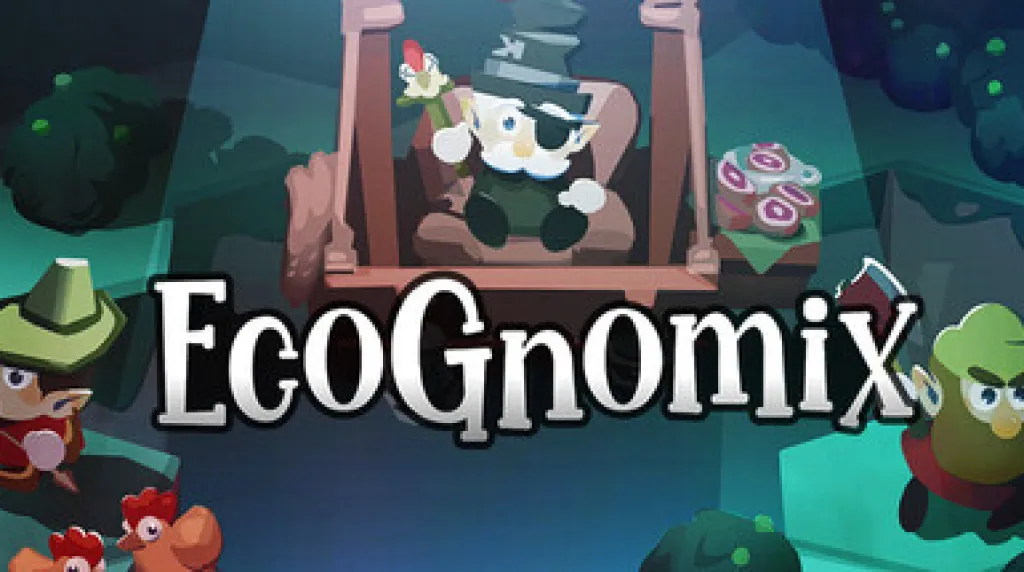 EcoGnomix — обложка