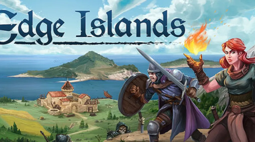 Edge Islands — обложка