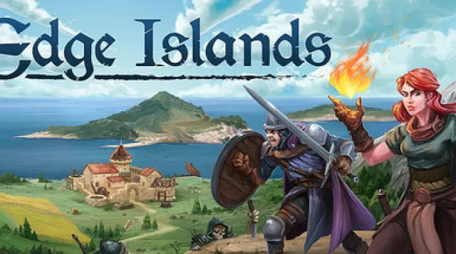 Edge Islands — обложка