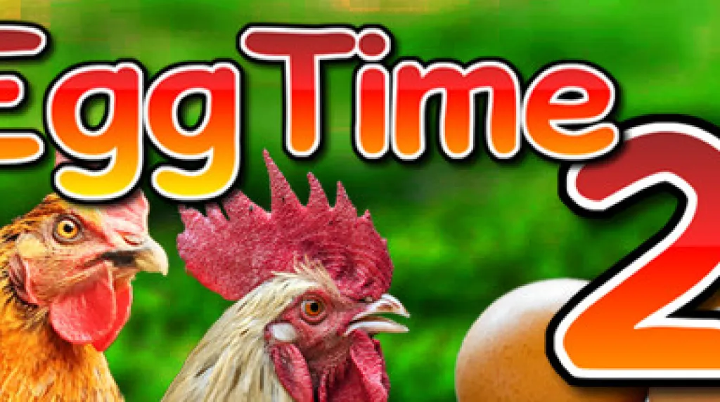 EggTime 2 — обложка