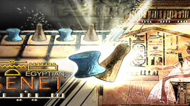 Egyptian Senet — обложка