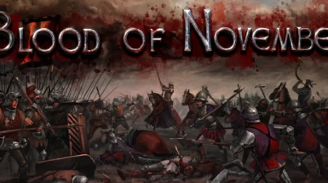 Eisenwald: Blood of November — обложка