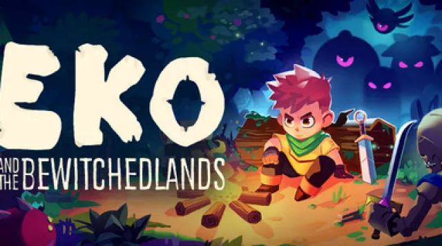 Eko and the Bewitched Lands — обложка