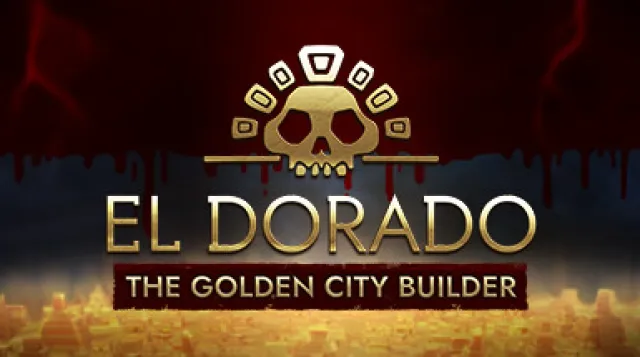 El Dorado: The Golden City Builder — обложка