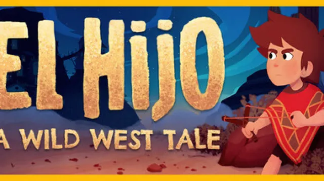 El Hijo - A Wild West Tale — обложка