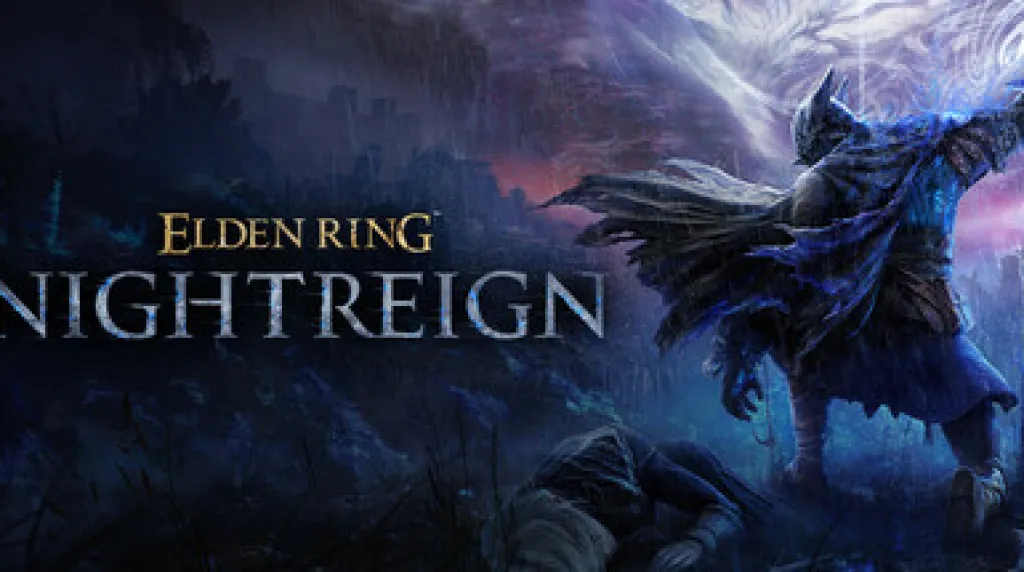 ELDEN RING NIGHTREIGN — обложка