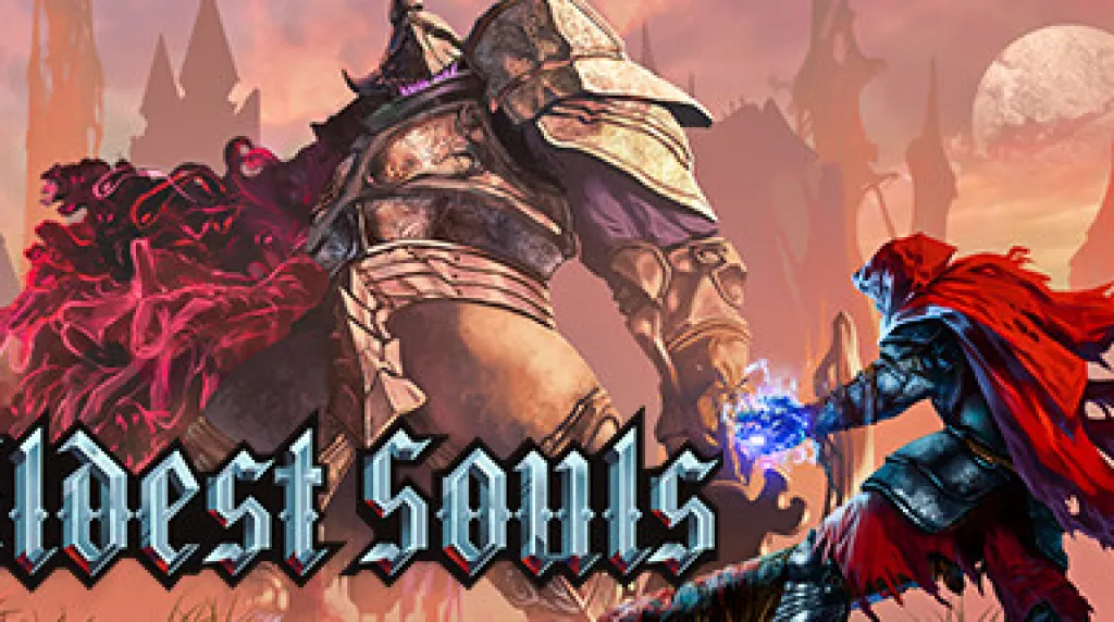 Eldest Souls — обложка