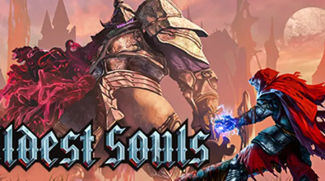 Eldest Souls — обложка