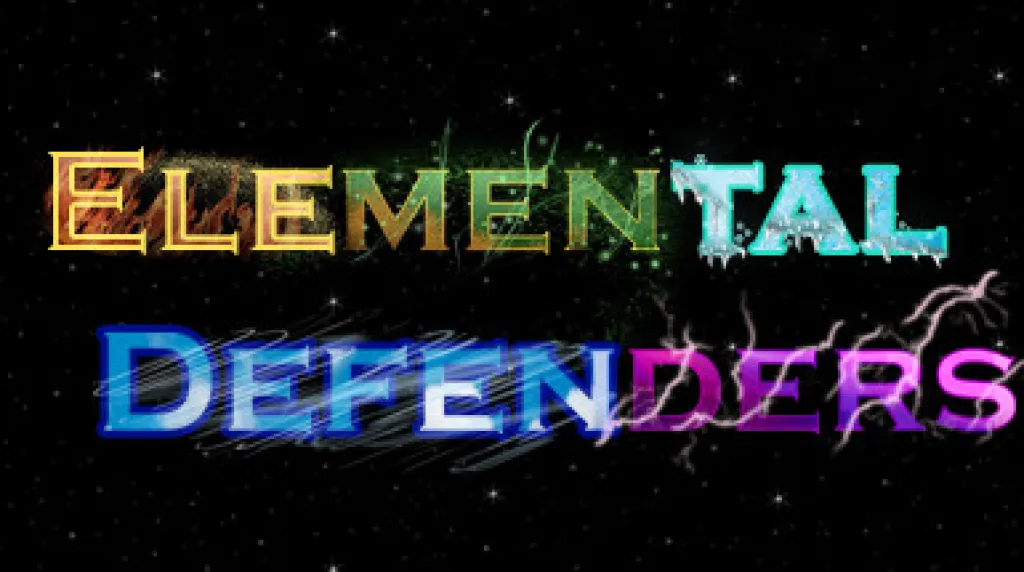 Elemental Defenders TD — обложка