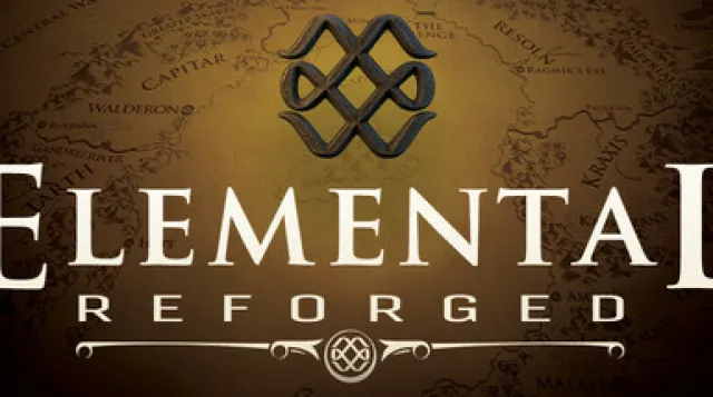 Elemental: Reforged — обложка