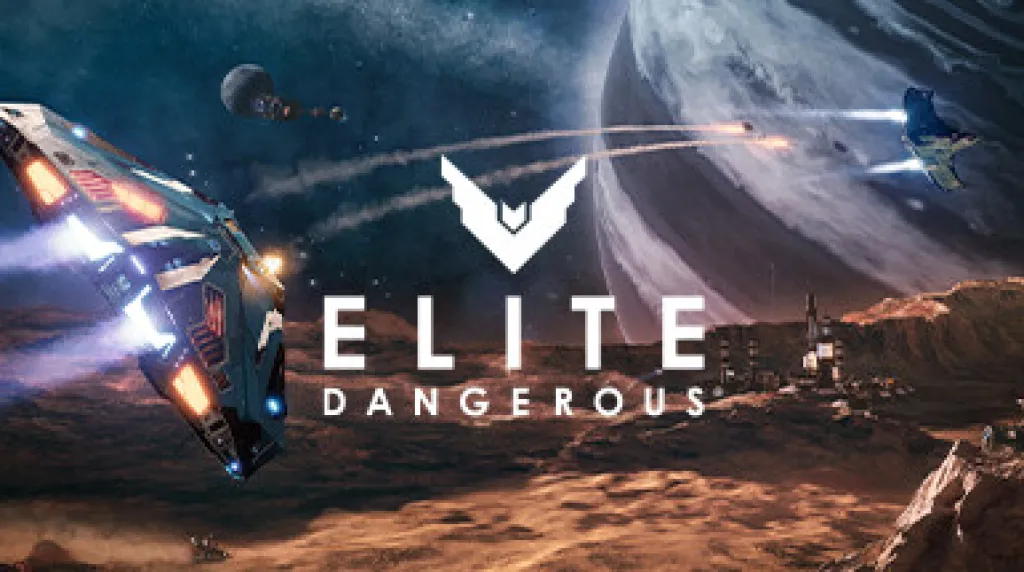Elite Dangerous — обложка