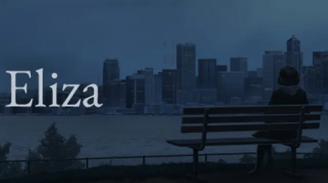 Eliza — обложка