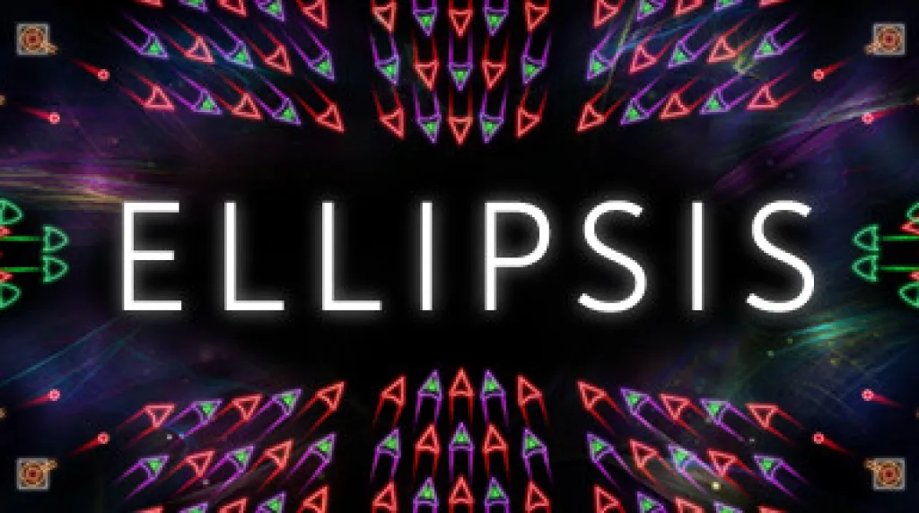 Ellipsis — обложка