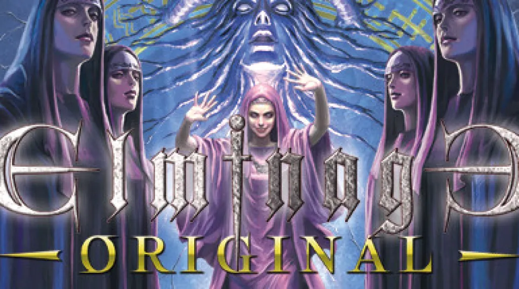 Elminage ORIGINAL - Priestess of Darkness and The Ring of the Gods — обложка