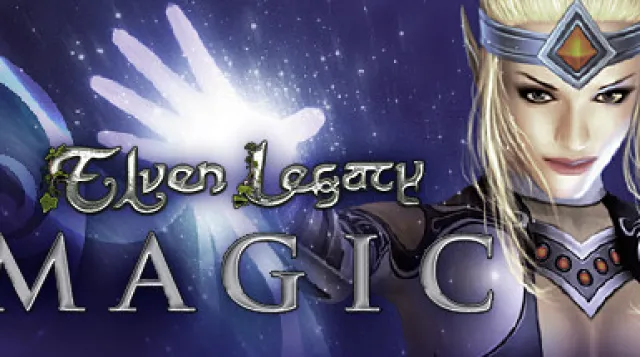 Elven Legacy: Magic — обложка