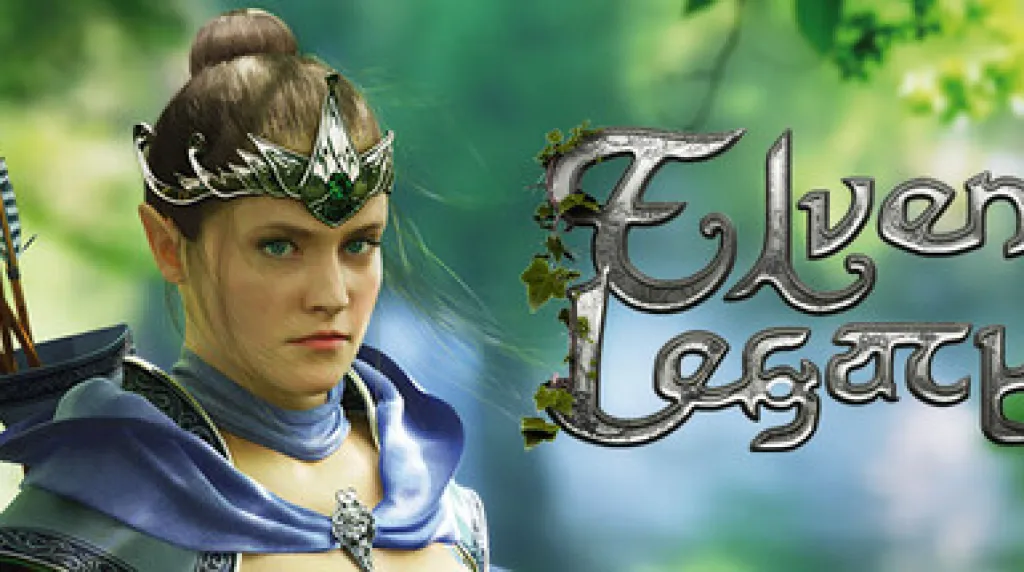 Elven Legacy — обложка