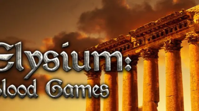 Elysium: Blood Games — обложка