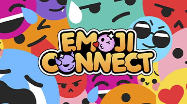 Emoji Connect — обложка