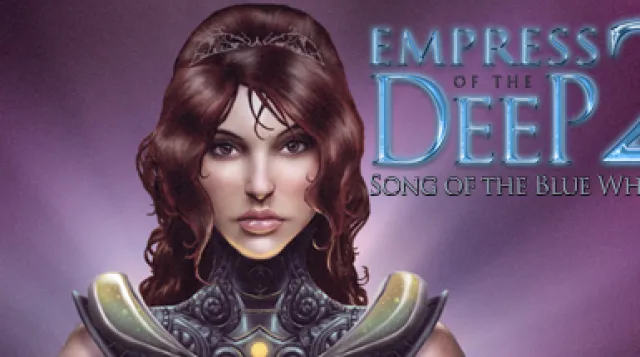 Empress Of The Deep 2: Song Of The Blue Whale — обложка