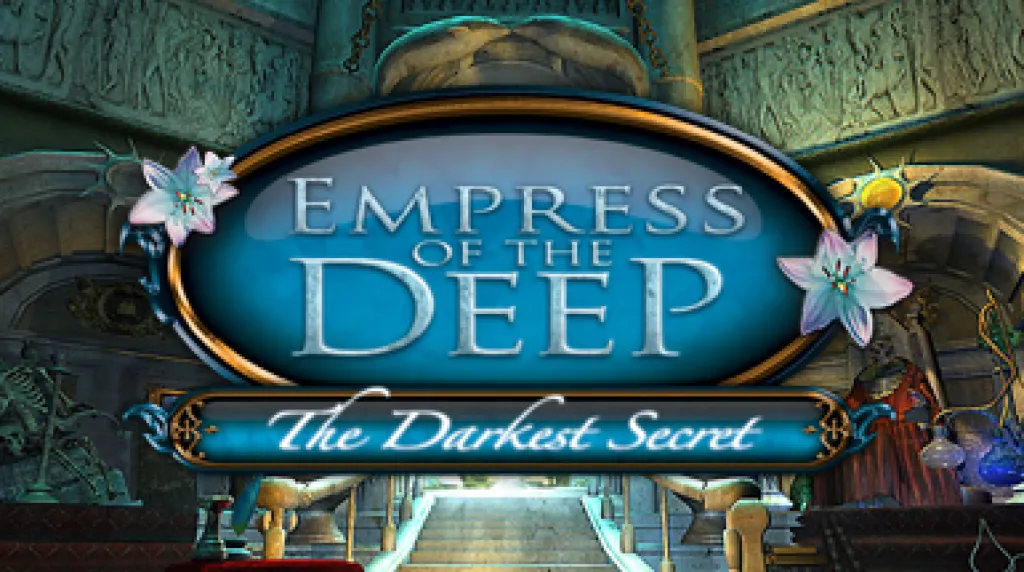 Empress Of The Deep — обложка