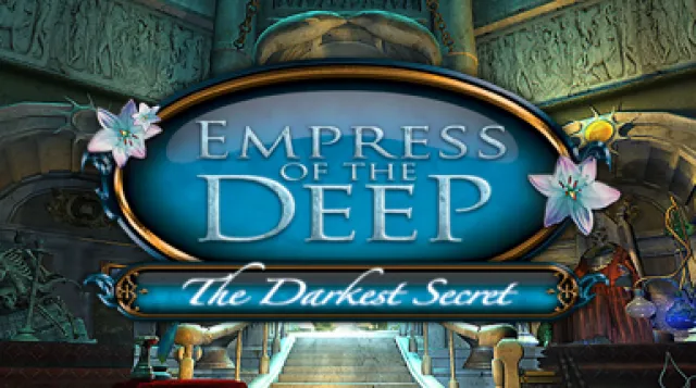 Empress Of The Deep — обложка