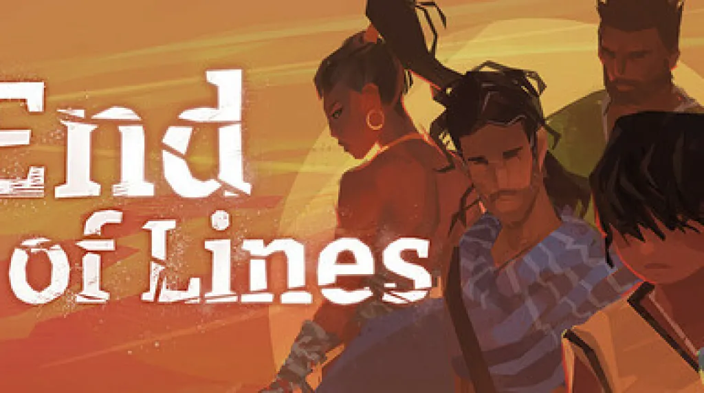 End of Lines — обложка