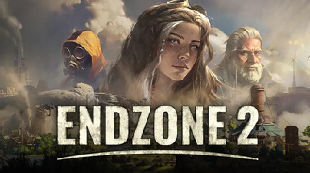 Endzone 2 — обложка