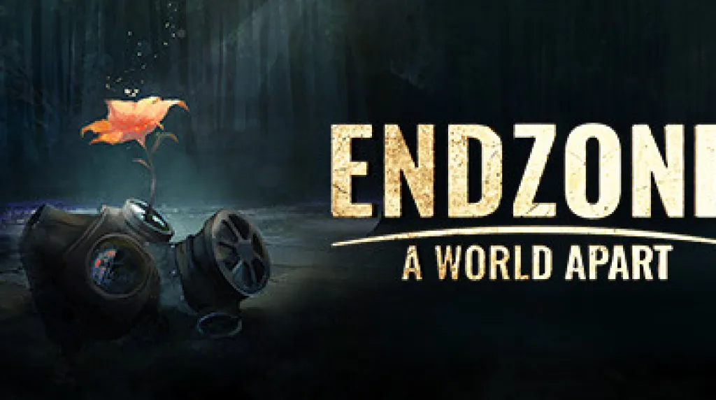 Endzone - A World Apart — обложка