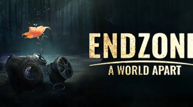 Endzone - A World Apart — обложка