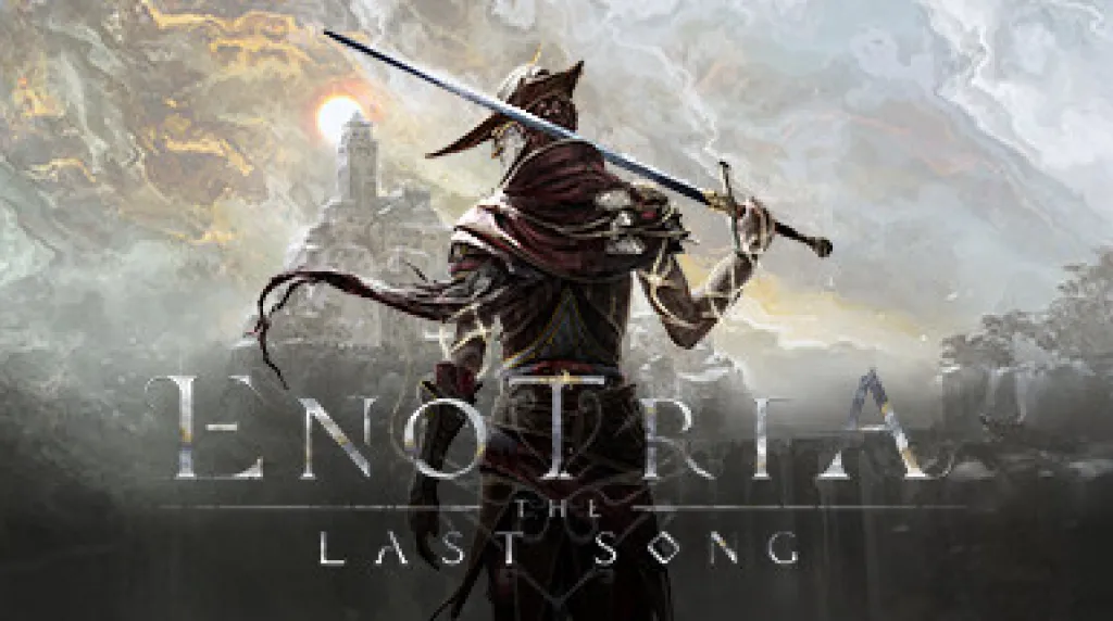 Enotria: The Last Song — обложка