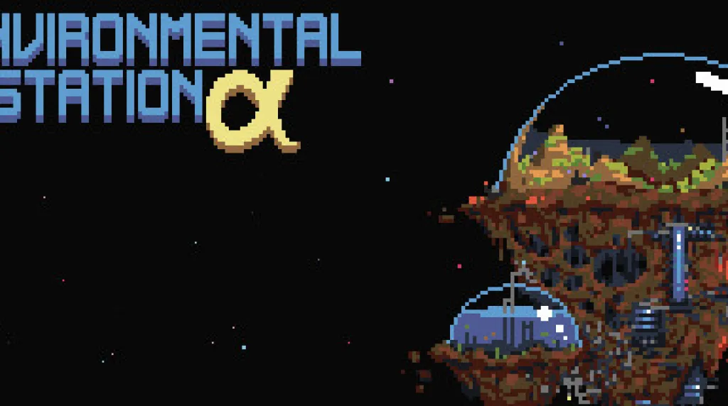Environmental Station Alpha — обложка