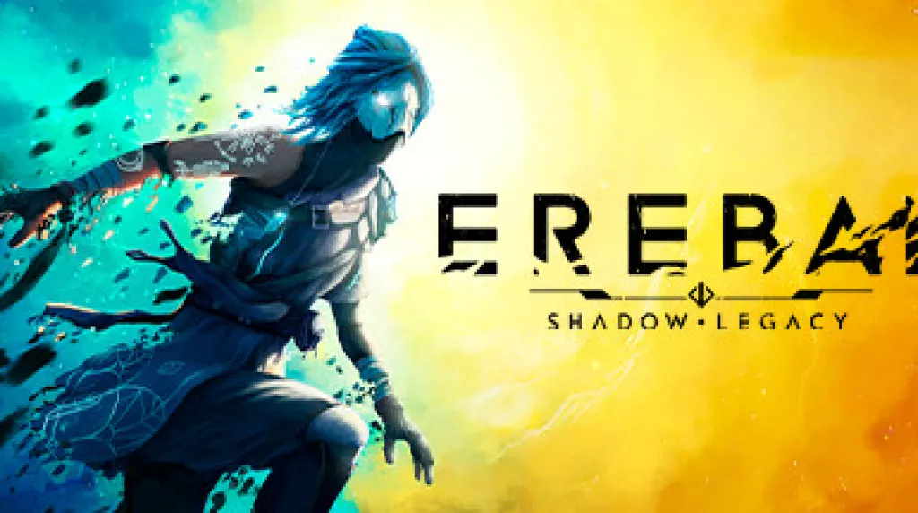 Ereban: Shadow Legacy — обложка