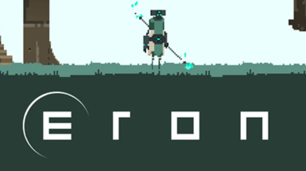 Eron — обложка