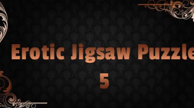 Erotic Jigsaw Puzzle 5 — обложка
