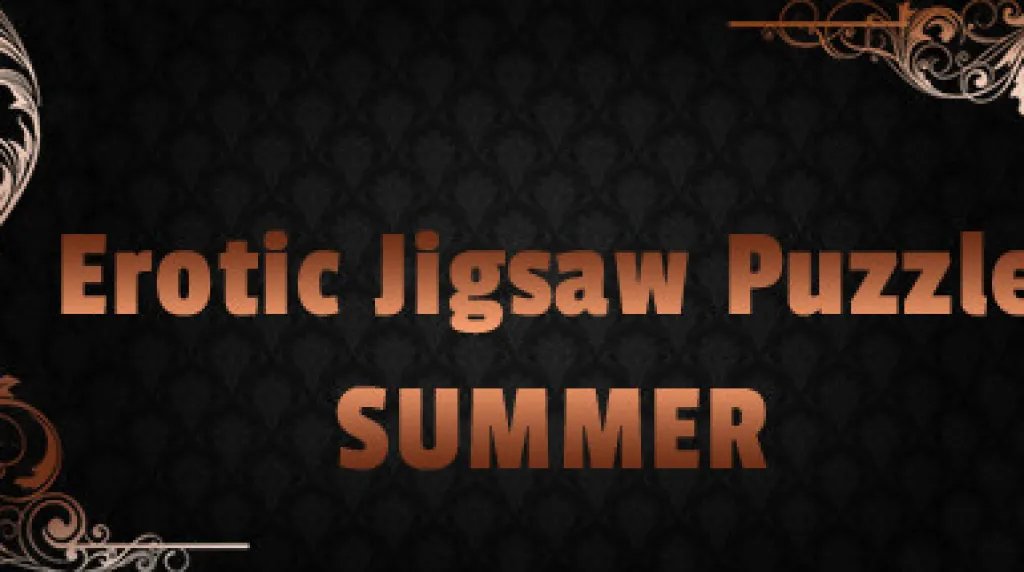 Erotic Jigsaw Puzzle Summer — обложка