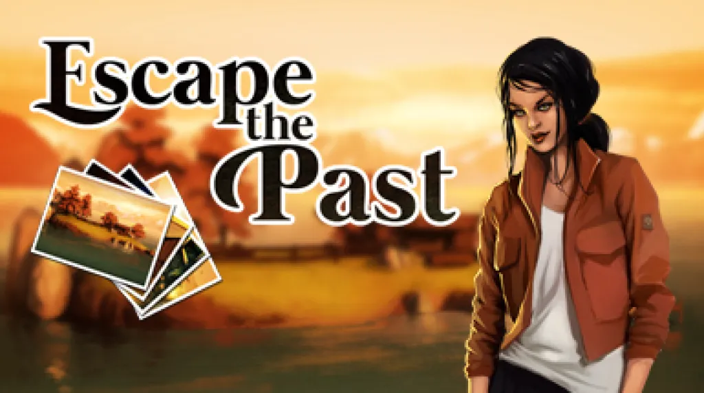 Escape The Past — обложка