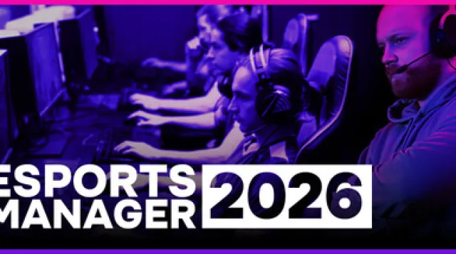 Esports Manager 2026 — обложка
