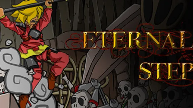 Eternal Step — обложка